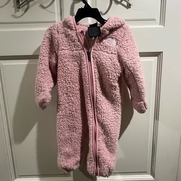 The North Face Other - Infant fleece zip up North Face 3-6 month